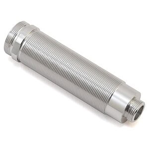 Traxxas Body GTR shock 64mm silver aluminum (front or rear threaded) TRA8452
