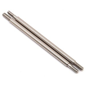 Traxxas Shock shaft 69mm (GTR) (front) (2) TRA8454