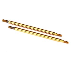 Traxxas Shock shaft 69mm (GTR) (front) (TiN-coated) (2) TRA8454T