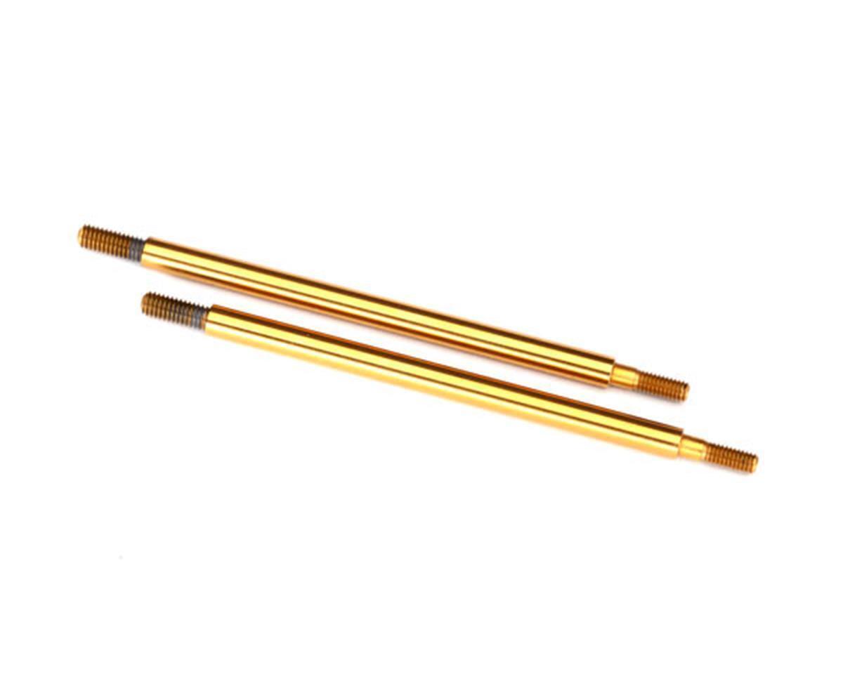 Traxxas Shock shaft 69mm (GTR) (front) (TiN-coated) (2) TRA8454T