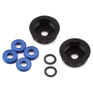 Traxxas Double Seal Kit GTR Shocks (Renews 2 Shocks) TRA8458