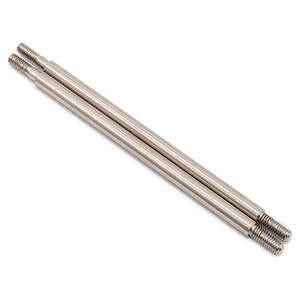 Traxxas Shock shaft 74mm (GTR) (rear) (2) TRA8463