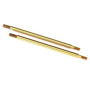 Traxxas Shock shaft 74mm (GTR) (rear) (TiN-coated) (2) TRA8463T