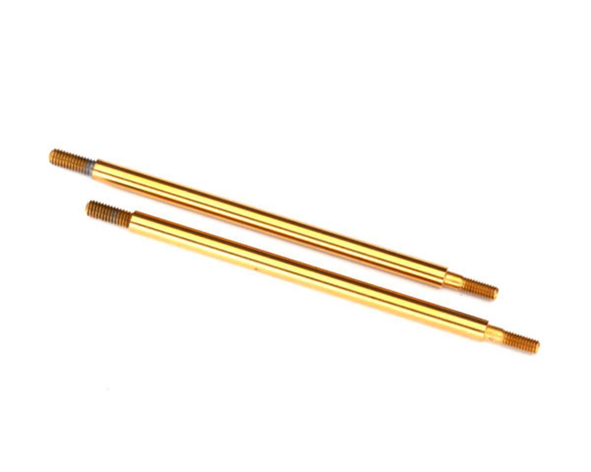 Traxxas Shock shaft 74mm (GTR) (rear) (TiN-coated) (2) TRA8463T