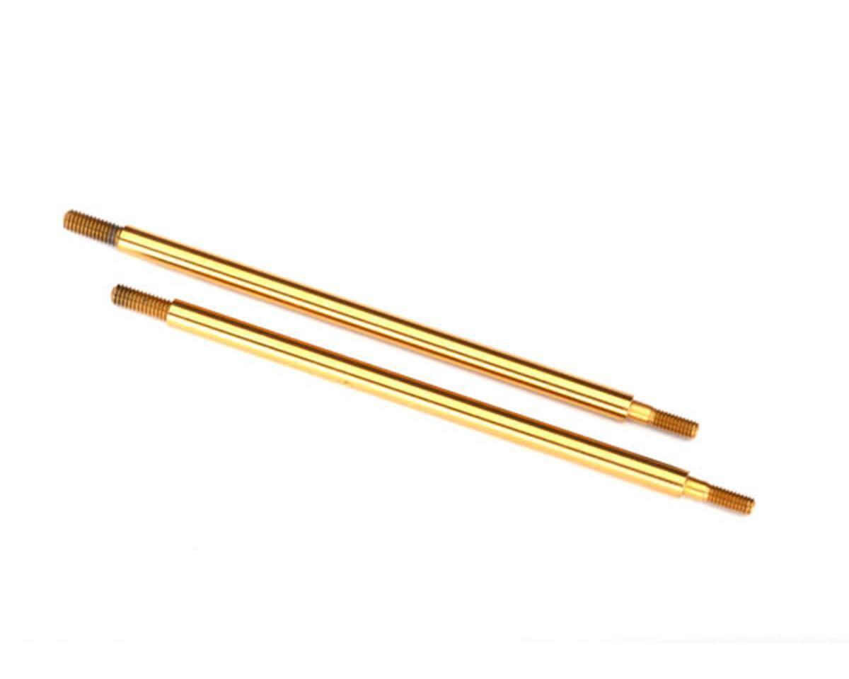Traxxas Shock shaft 81mm (GTR) (rear) (TiN-coated) (2) TRA8464T - tra8464t-jpg Traxxas Shock shaft 81mm (GTR) (rear) (TiN-coated) (2) TRA8464T