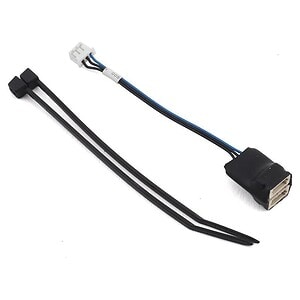 Traxxas 2-in-1 wire harness LED lights (high-voltage) TRA8489