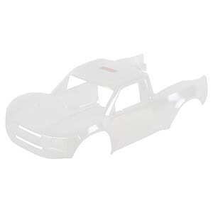 Traxxas Desert Racer (trimmed requires painting)/ decal sheet - TRA8511 - Body (Clear)