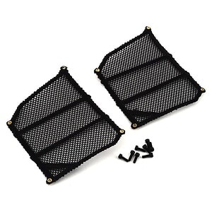 Traxxas Window nets (2)/ 2.5x8mm CS (8) TRA8517