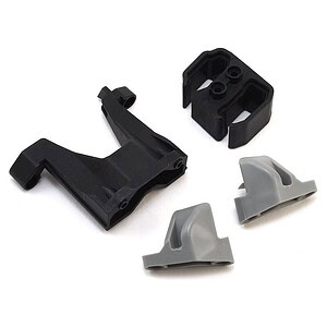 Traxxas Battery connector retainer/ wall support/ front and rear clips TRA8525
