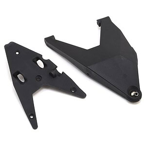 Traxxas Suspension arm lower left/ arm insert (assembled with hollow ball) TRA8533