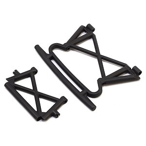 Traxxas Bumper front/ bumper support TRA8535