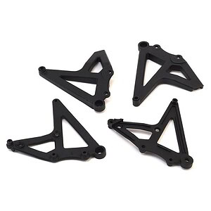 Traxxas Shock mounts rear (left and right) TRA8538