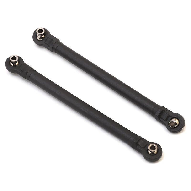 Traxxas Toe links front (2) (assembled with hollow balls) TRA8547