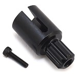 Traxxas Drive cup (1)/ 2.5x10 CS (for use only with #8550 driveshaft) TRA8551
