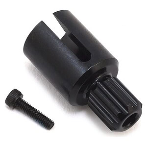 Traxxas Drive cup (1)/ 2.5x10 CS (for use only with #8550 driveshaft) TRA8551