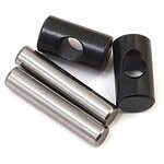 Traxxas Steel CV Driveshaft Rebuild Kit (Pins for 2 Assemblies) TRA8554