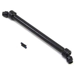 Traxxas Center Driveshaft Rear 6061-T6 Alum (Black) TRA8555