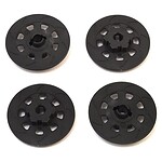 Traxxas Wheel hubs hex (disc brake rotors) (4) TRA8569