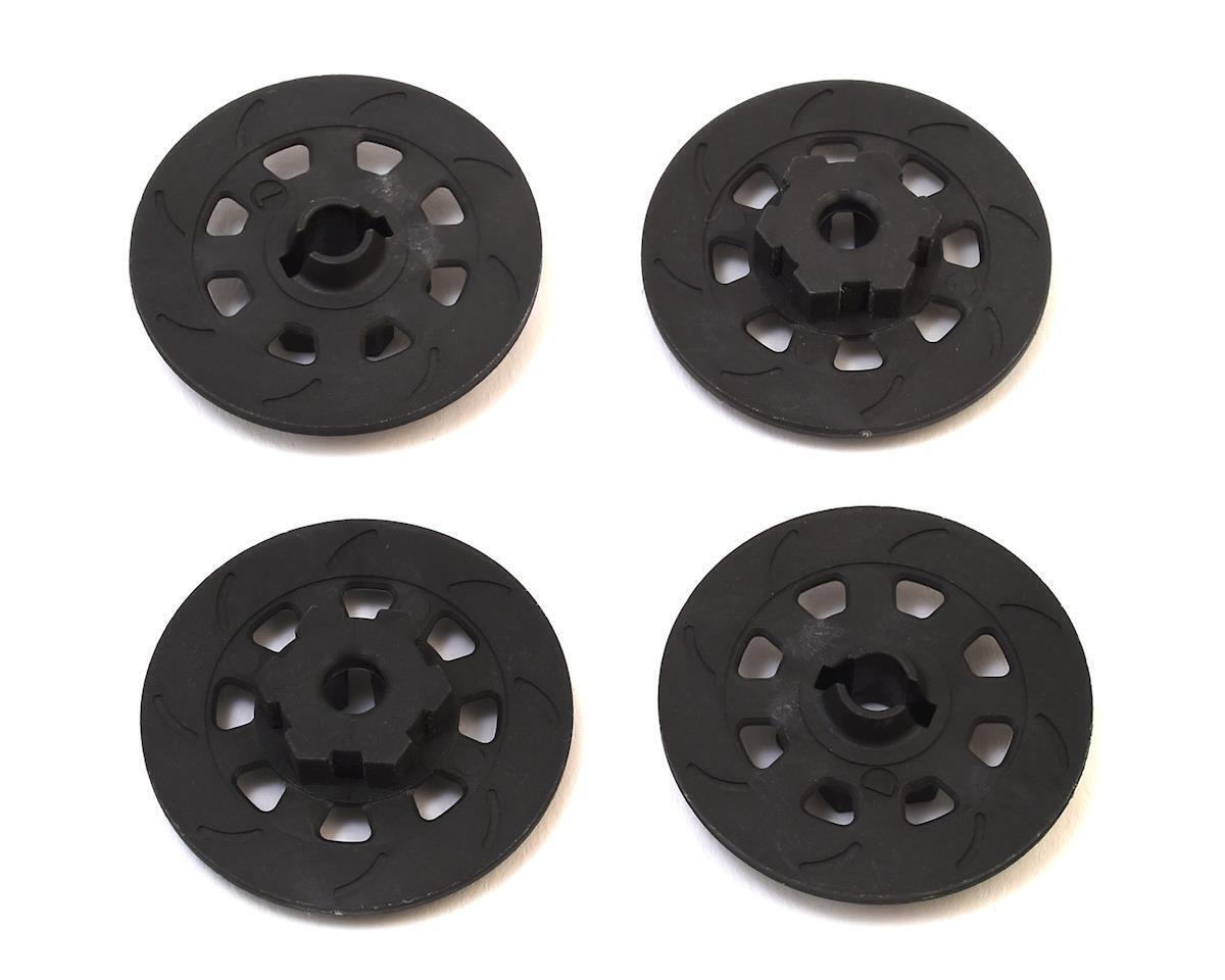 Traxxas Wheel hubs hex (disc brake rotors) (4) TRA8569