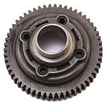 Traxxas Gear center differential 55-tooth (spur gear) TRA8575