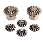 Traxxas Rear Differential Gear Set (Output/Spider Gears) TRA8577