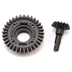 Traxxas Ring gear differential/ pinion gear differential (front) TRA8578