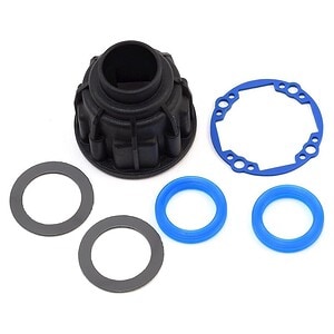 Traxxas Carrier differential/ x-ring gaskets (2)/ ring gear gasket/ 14.5x20 TW (2) TRA8581