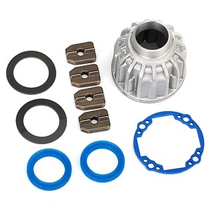 Traxxas Aluminum Diff Carrier w/Gaskets & Bushings TRA8581X