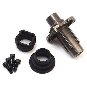 Traxxas Spool/ spacers (left and right)/ 2.5x8 CS (4) TRA8590