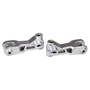 Traxxas Sway Bar Arms front (satin-plated) TRA8596X