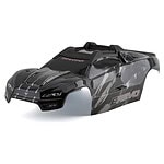 Traxxas E-Revo Blue (Painted - Decals Applied - Clipless Mounts) Body Pre-Painted