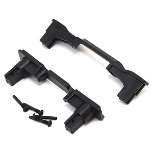 Traxxas Body posts clipless front and rear (1 each) TRA8614