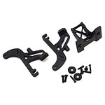 Traxxas Wing mounts low profile TRA8616
