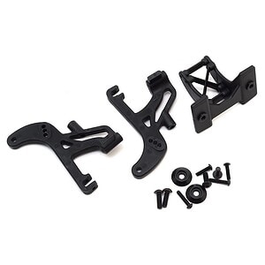 Traxxas Wing mounts low profile TRA8616