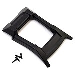 Traxxas Skid plate roof (body)/ 3x12mm CS (4) TRA8617