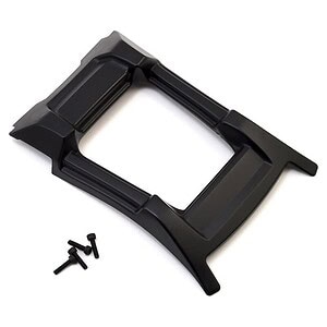 Traxxas Skid plate roof (body)/ 3x12mm CS (4) TRA8617