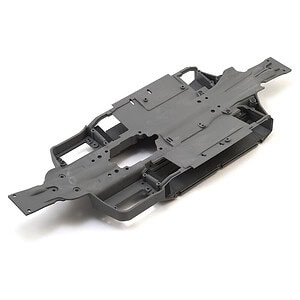 Traxxas Chassis E-Revo (requires #8629 and 8630 bulkheads) TRA8622