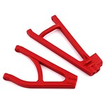 Traxxas Suspension Arms Red Rear (Right) Heavy Duty Adj Wheelbase TRA8633R
