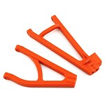 Traxxas Suspension Arms Orange Rear (Right) Heavy Duty Adj Wheelbase TRA8633T