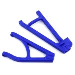 Traxxas Suspension Arms Blue Rear (Right) Heavy Duty Adj Wheelbase TRA8633X