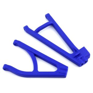 Traxxas Suspension Arms Blue Rear (Right) Heavy Duty Adj Wheelbase TRA8633X