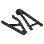 Traxxas Suspension arms rear (left) heavy duty adjustable wheelbase (upper (1)/  lower (1)) TRA8634