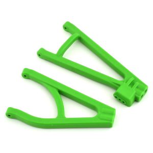 Traxxas Suspension Arms Green Rear (Left) Heavy Duty Adj Wheelbase TRA8634G