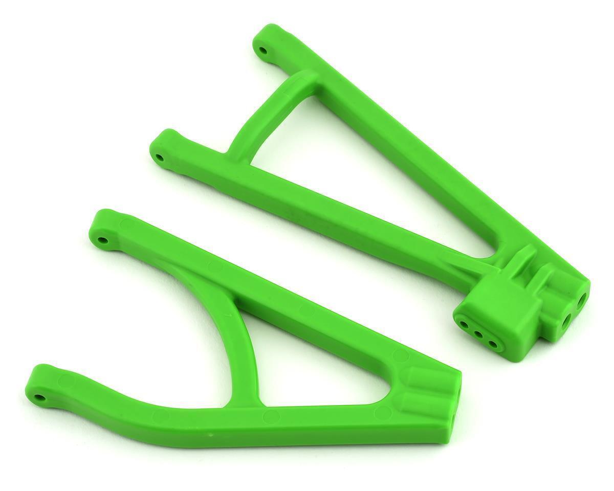 Traxxas Suspension Arms Green Rear (Left) Heavy Duty Adj Wheelbase TRA8634G