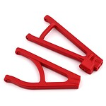 Traxxas Suspension Arms Red Rear (Left) Heavy Duty Adj Wheelbase TRA8634R
