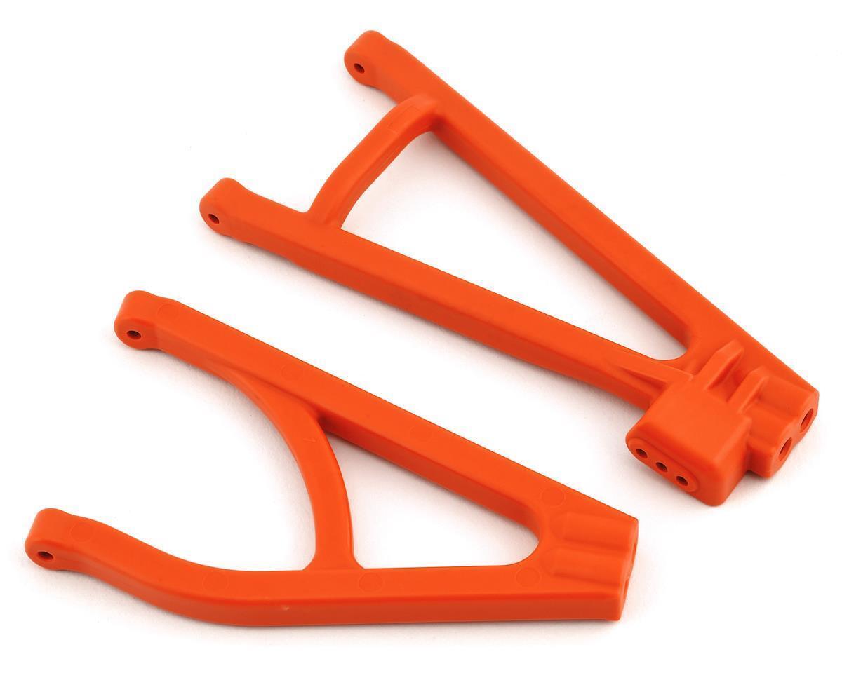Traxxas Suspension Arms Orange Rear (Left) Heavy Duty Adj Wheelbase TRA8634T