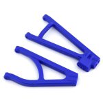 Traxxas Suspension Arms Blue Rear (Left) Heavy Duty Adj Wheelbase TRA8634X