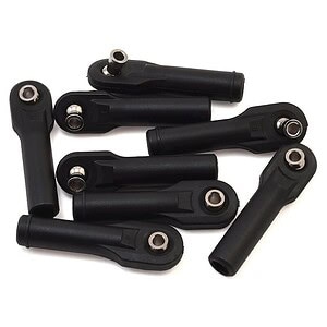Traxxas Rod ends heavy duty (toe links) (8) (assembled with hollow balls) TRA8646