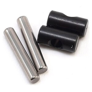 Traxxas Rebuild kit driveshaft (cross pin (2)/ 16mm pin (2)) (metal parts for 2 driveshafts) TRA8651