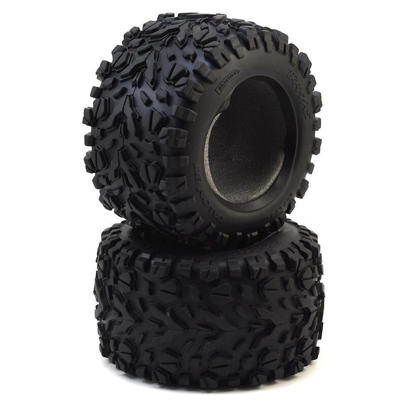 Traxxas Tires Talon EXT 3.8 (2) foam inserts (2)